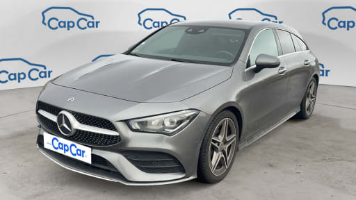 Mercedes CLA Shooting Brake