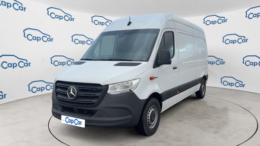 Mercedes E-Sprinter