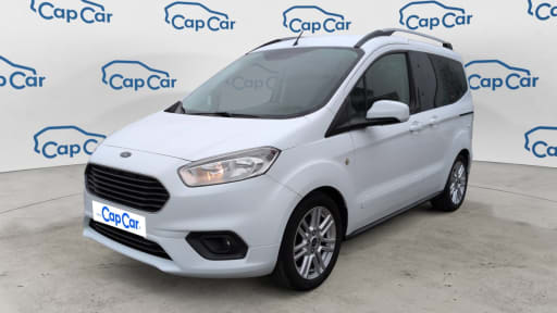 Ford Tourneo Courier