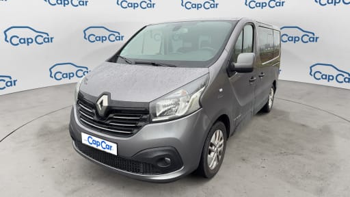 Renault Trafic Combi