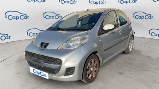 Peugeot 107
