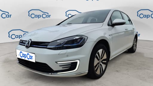 Volkswagen e-Golf