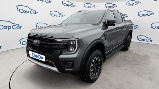 Ford Ranger Double Cabine