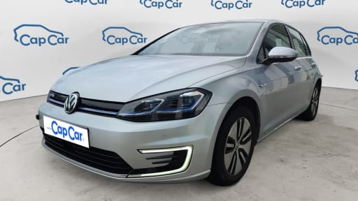 Volkswagen e-Golf