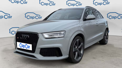 Audi RS Q3