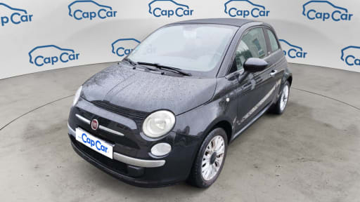 Fiat 500 C