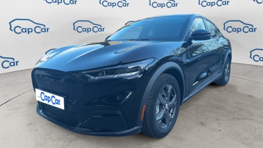 Ford Mustang Mach-E