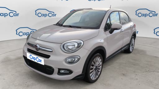 Fiat 500 X