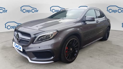 Mercedes Classe GLA