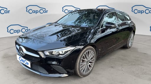 Mercedes Classe CLA Shooting  Brake