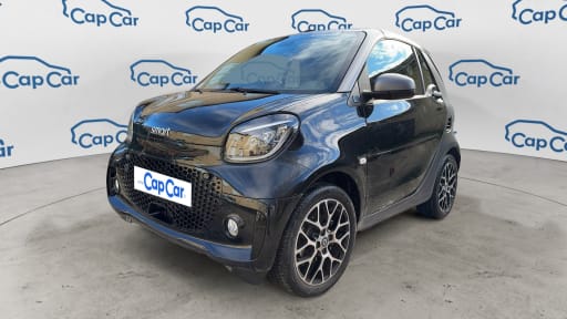 Smart Fortwo Cabriolet