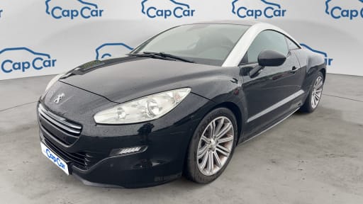 Peugeot RCZ