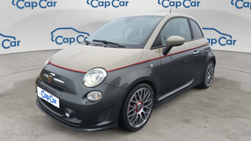 Abarth 500 595