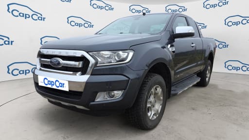Ford Ranger Simple Cabine