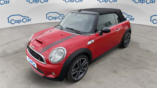 Mini Mini Cabriolet