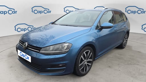 Volkswagen Golf SW