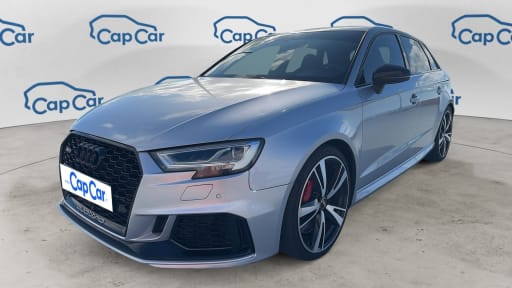 Audi RS3 Sportback