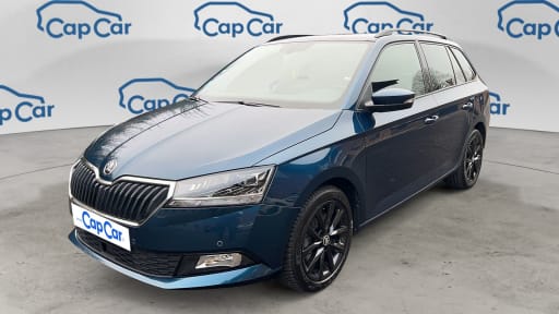 Skoda Fabia Combi