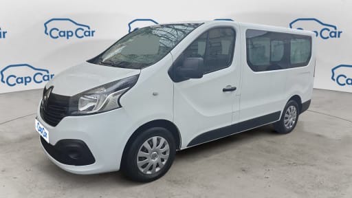 Renault Trafic Combi