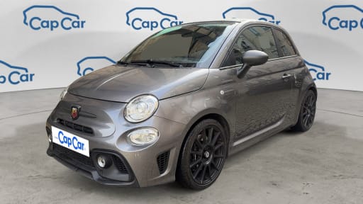 Abarth 500 C 595