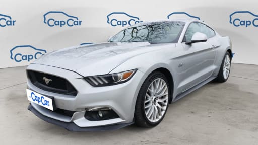 Ford Mustang Fastback