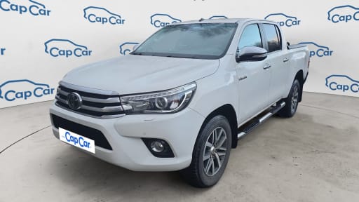 Toyota Hilux Double Cabine