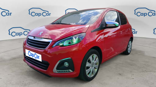 Peugeot 108