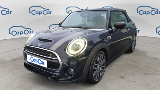 Mini Cabrio