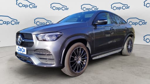 Mercedes Classe GLE Coupe