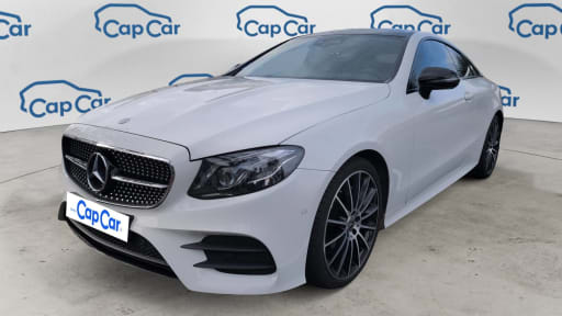 Mercedes Classe E Coupe