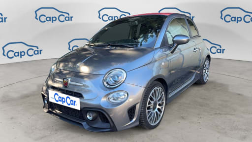 Abarth 500 C 595