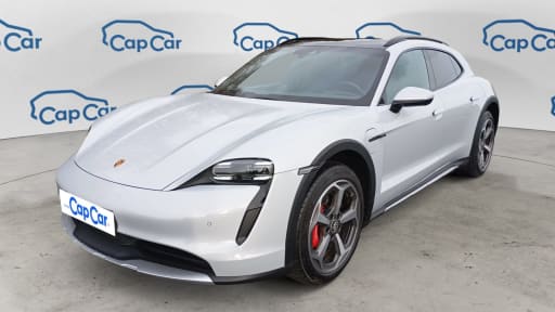 Porsche Taycan CROSS TURISMO 4S