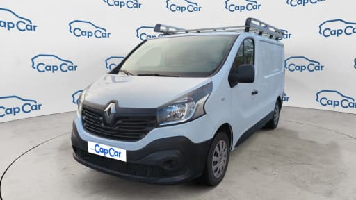 Renault Trafic Fourgon L1H1