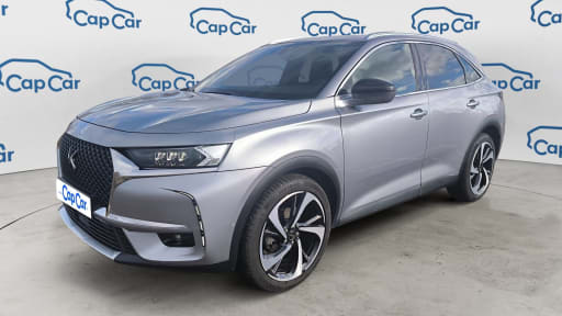 DS DS7 Crossback