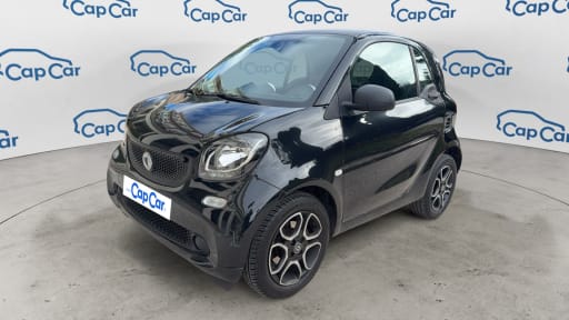 Smart Fortwo Coupe