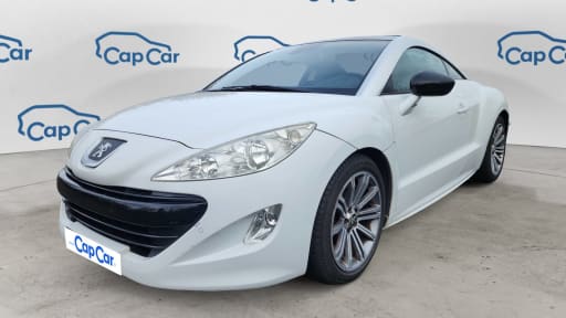 Peugeot RCZ