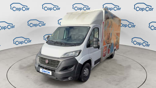 Fiat Ducato Foodtruck