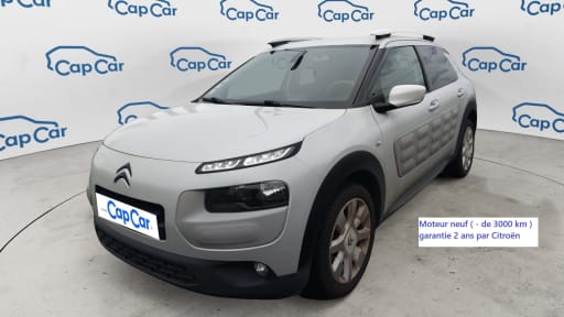 Citroen C4 Cactus