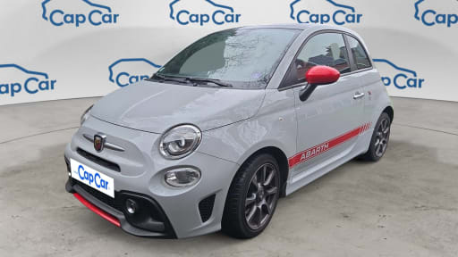 Abarth 500 595