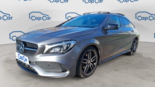 Mercedes Classe CLA Shooting Brake