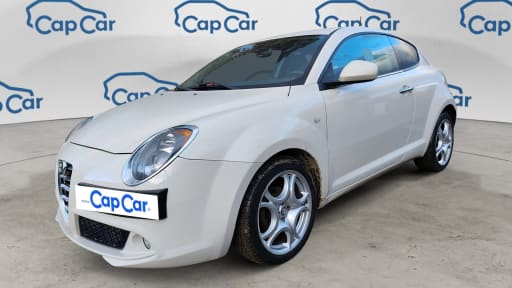 Alfa Romeo MiTo