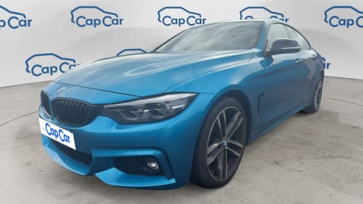 BMW Serie 4 Gran Coupe