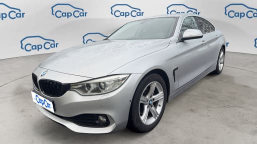 BMW Serie 4 Gran Coupe