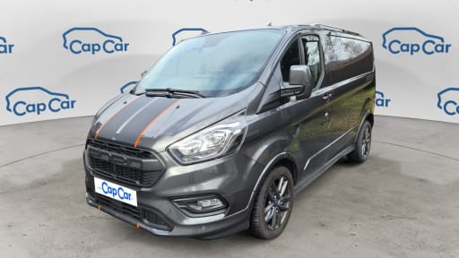 Ford Transit Custom VU