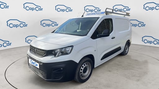 Peugeot Partner Fourgon Cabine Approfondie
