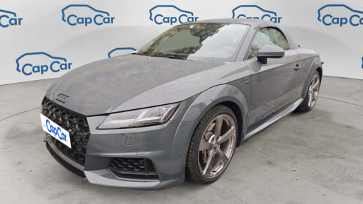 Audi TT Roadster