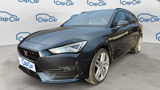 Cupra Leon Sportstourer