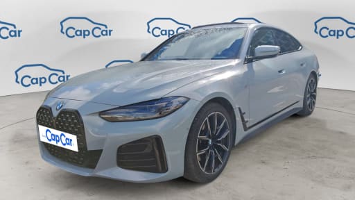 BMW Serie 4 Gran Coupe