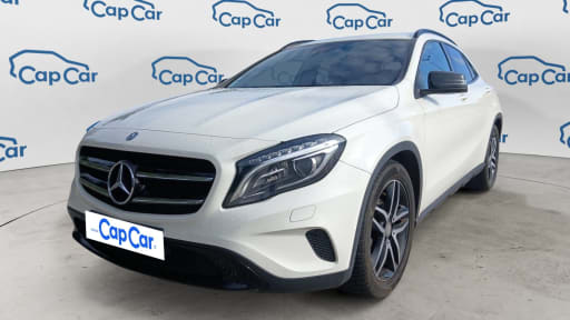 Mercedes Classe GLA