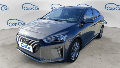 Hyundai Ioniq